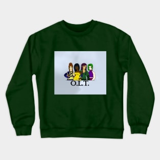 Ornandyé main cast Crewneck Sweatshirt